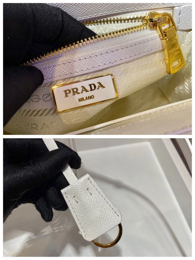 Prada Top Handle Bags 4099F-0068