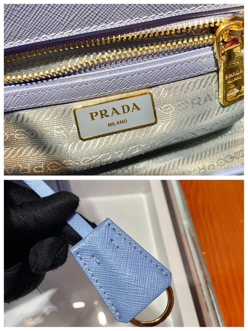 Prada Top Handle Bags 4099F-0070
