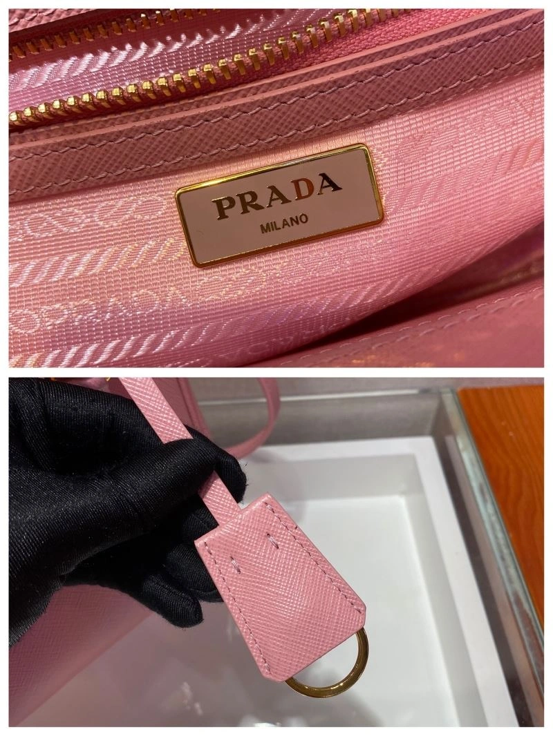Prada Top Handle Bags 4099F-0072