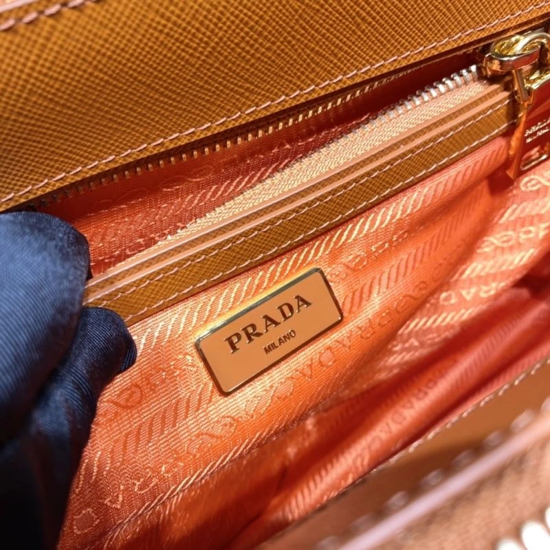 Prada Top Handle Bags 4099F-0077