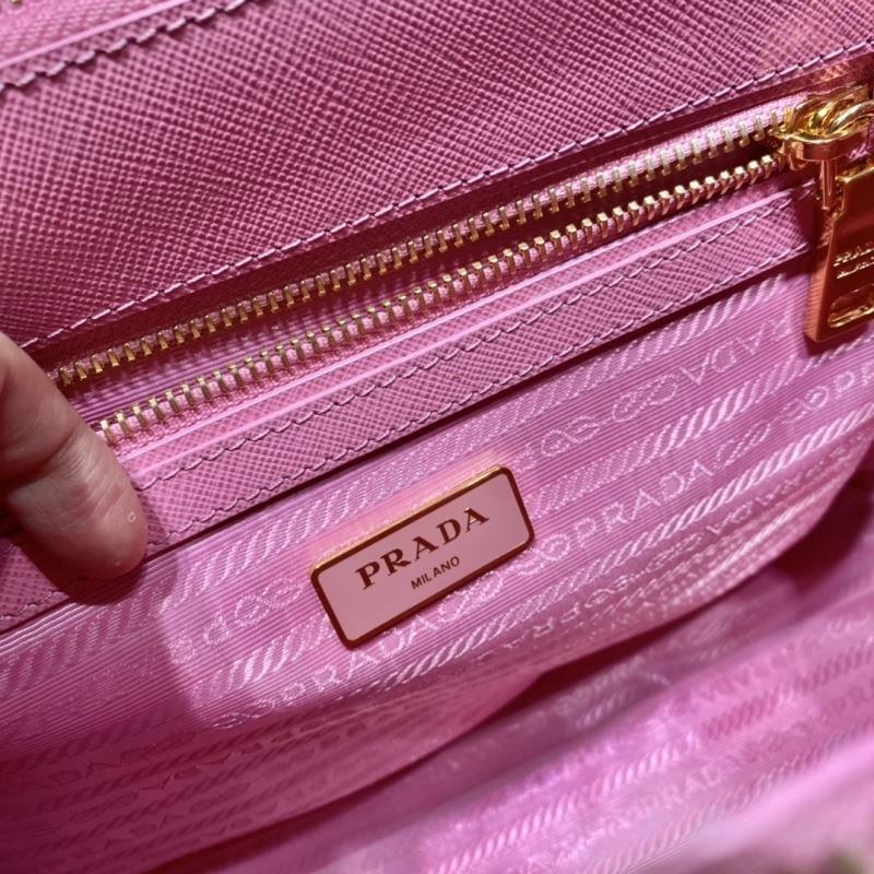 Prada Top Handle Bags 4099F-0080
