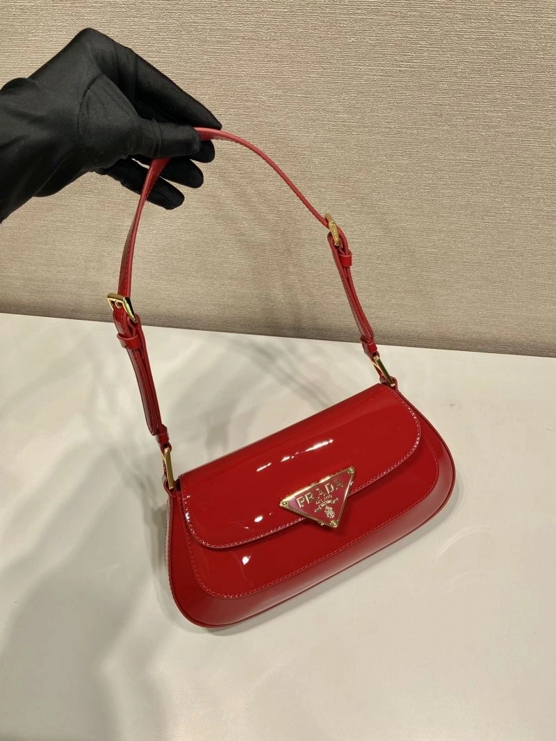 Prada Top Handle Bags 4099F-0091