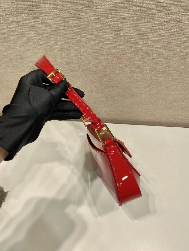 Prada Top Handle Bags 4099F-0091