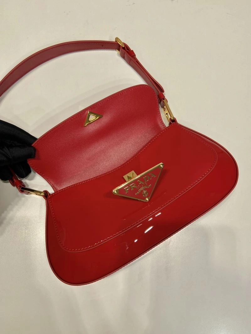 Prada Top Handle Bags 4099F-0091