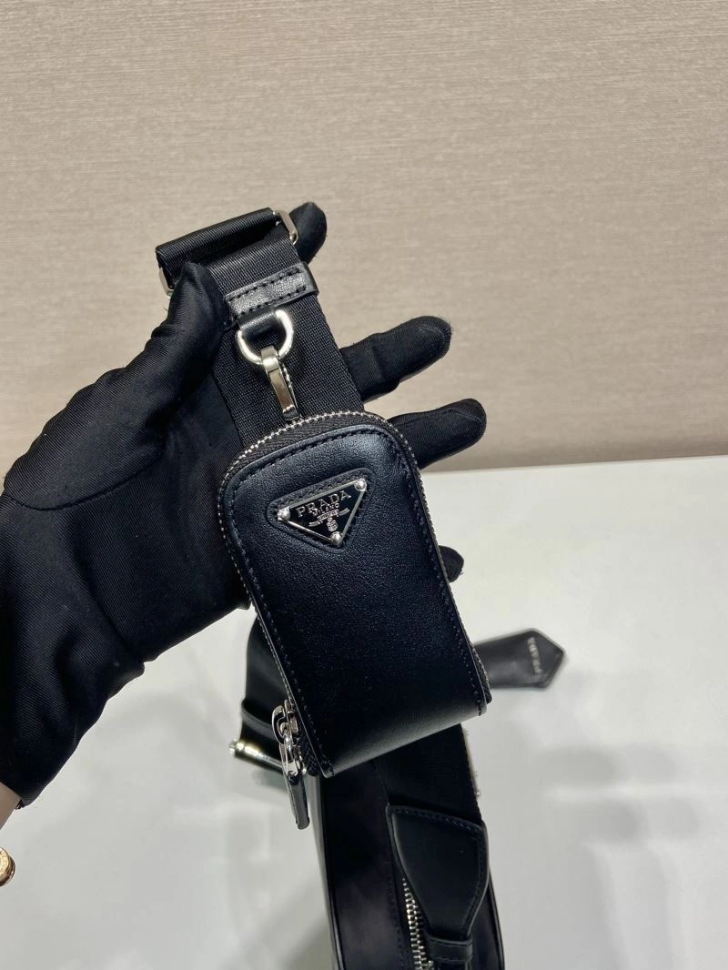 Prada Satchel Bags 4099F-0100