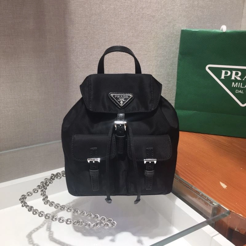 Prada Backpacks 4099F-0102