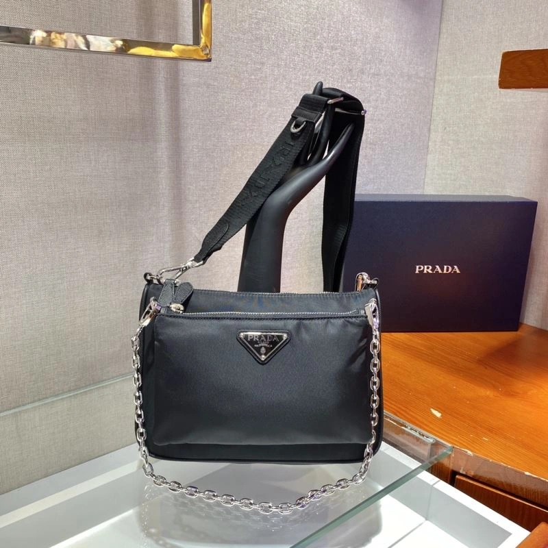Prada Satchel Bags 4099F-0103