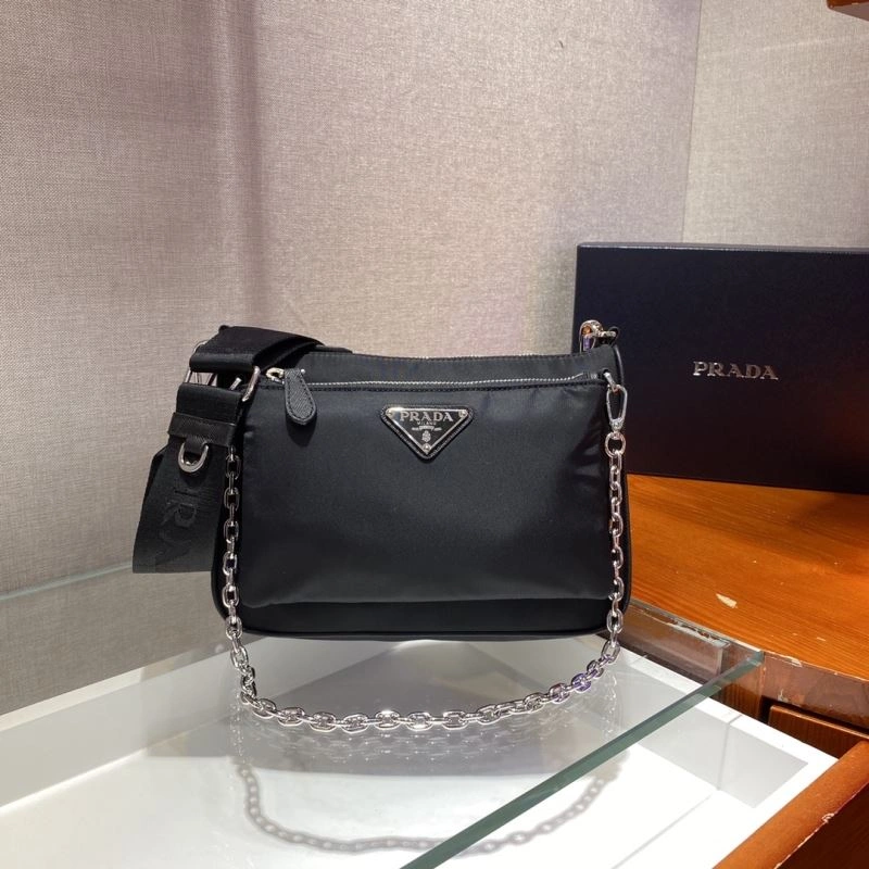 Prada Satchel Bags 4099F-0103