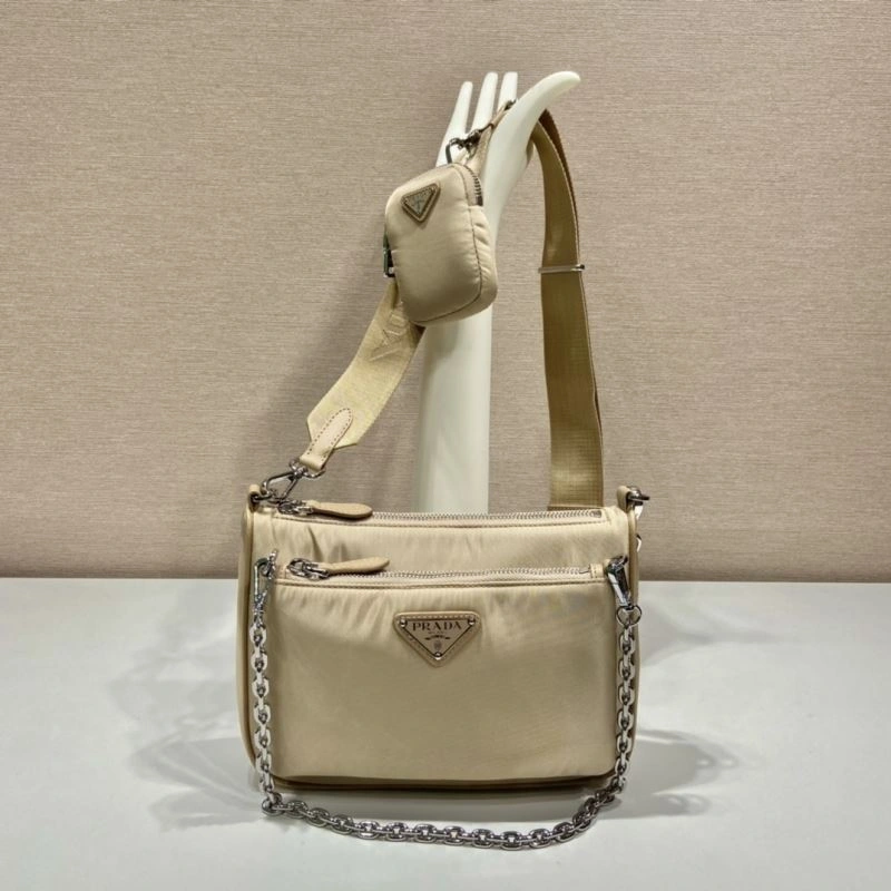 Prada Satchel Bags 4099F-0104
