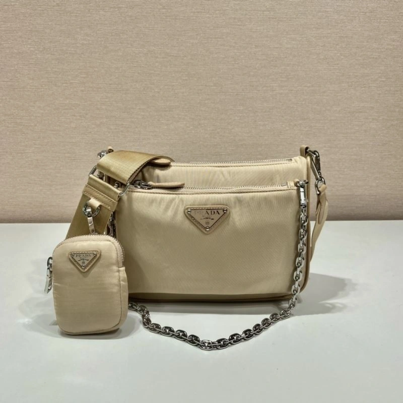 Prada Satchel Bags 4099F-0104