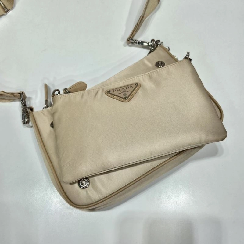 Prada Satchel Bags 4099F-0104