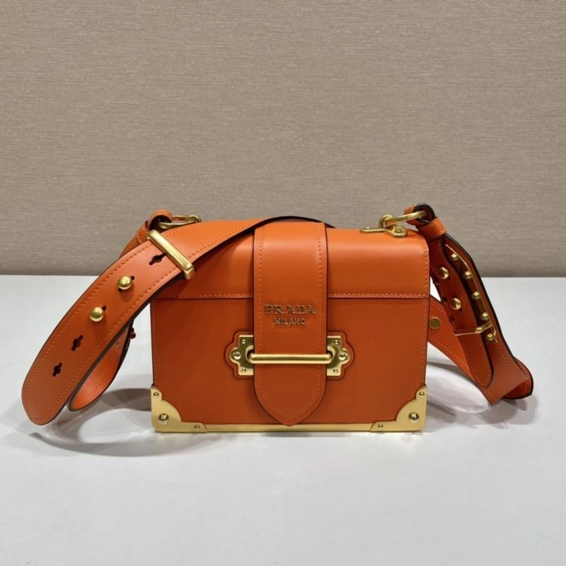 Prada Satchel Bags 4099F-0106