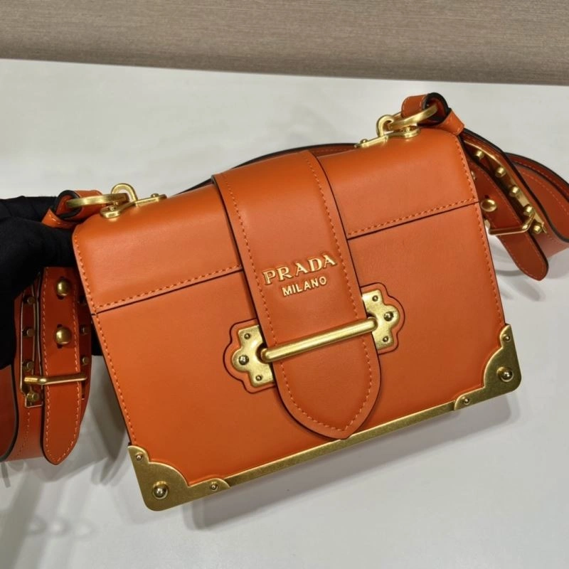 Prada Satchel Bags 4099F-0106