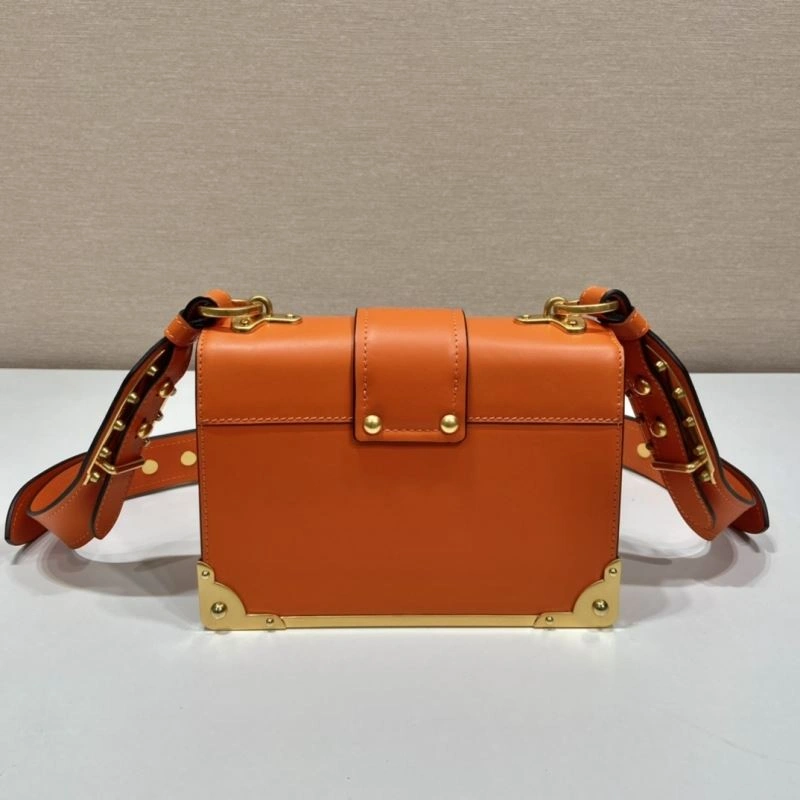 Prada Satchel Bags 4099F-0106