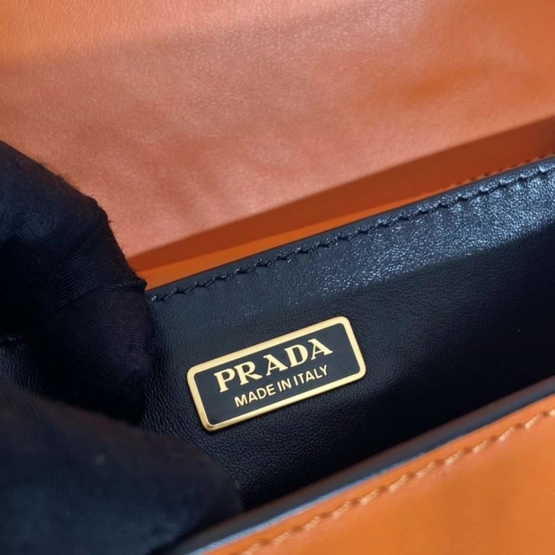 Prada Satchel Bags 4099F-0106