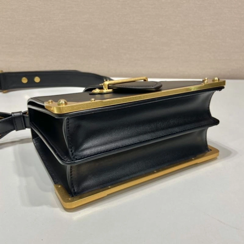 Prada Satchel Bags 4099F-0107