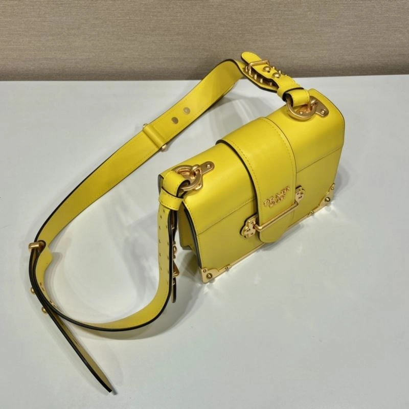 Prada Satchel Bags 4099F-0108