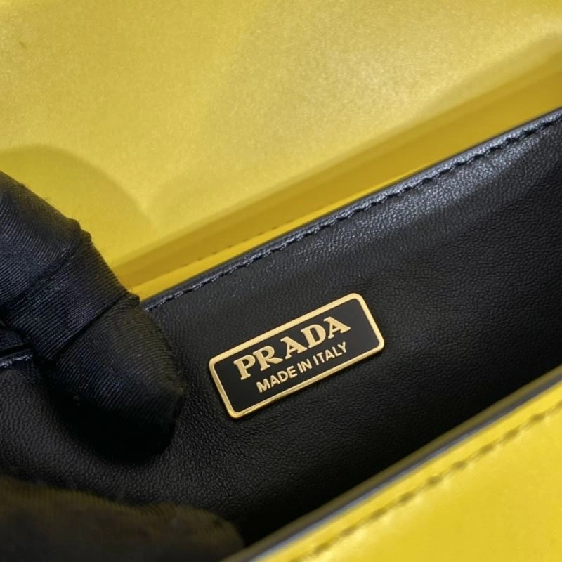 Prada Satchel Bags 4099F-0108