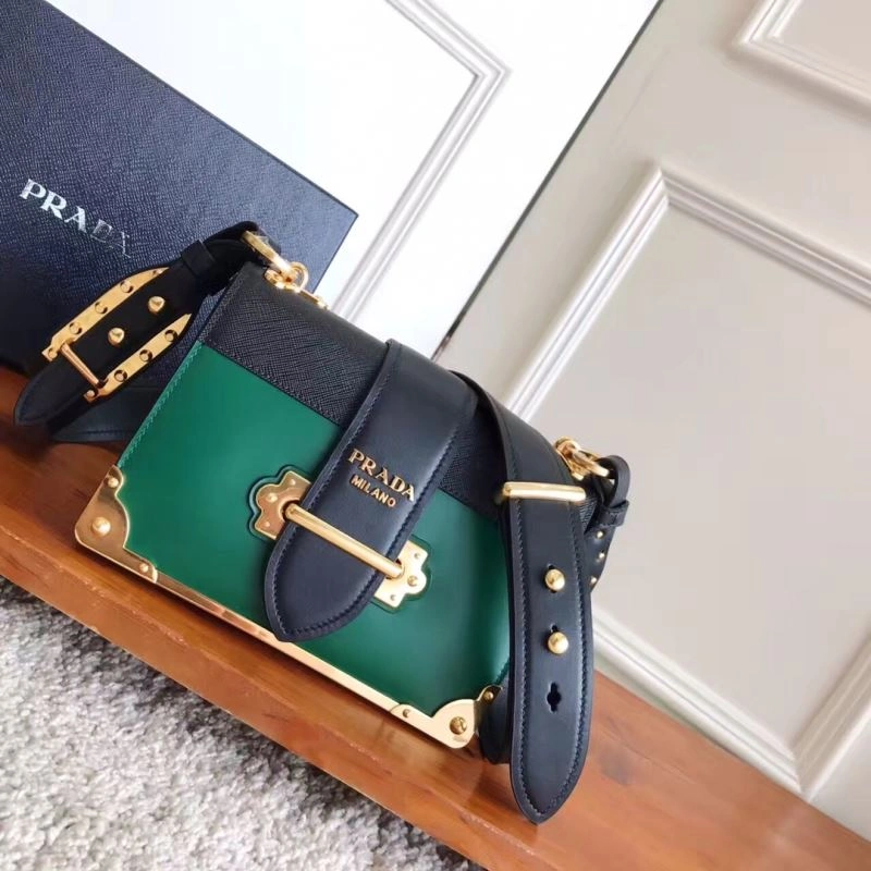 Prada Satchel Bags 4099F-0109