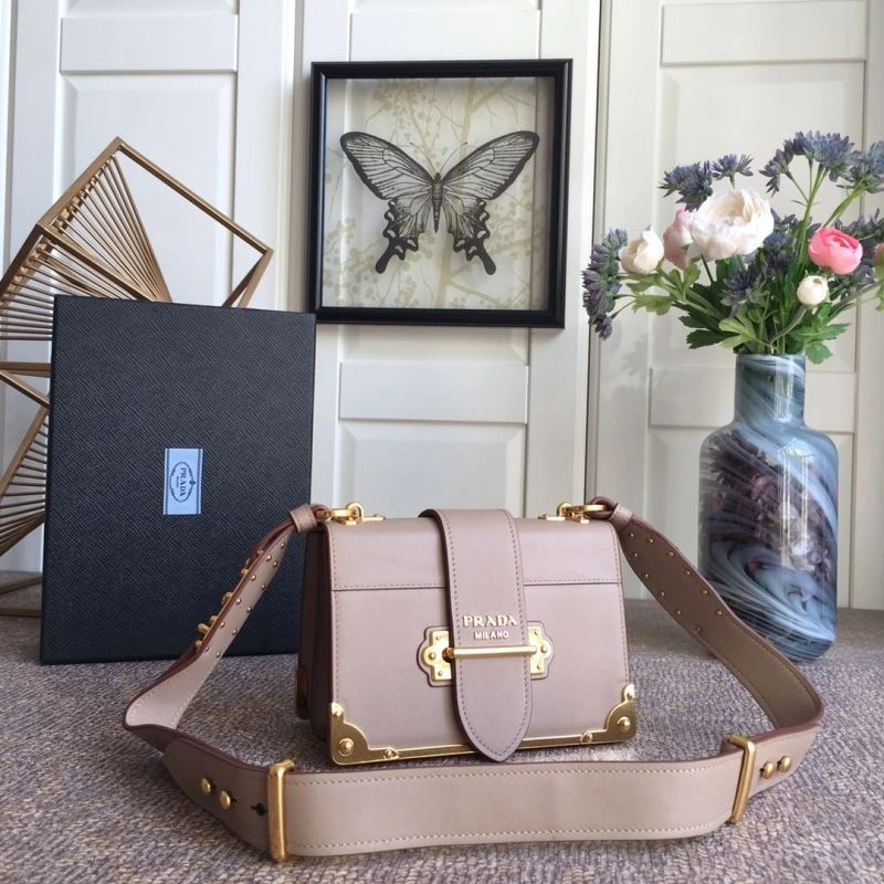 Prada Satchel Bags 4099F-0110