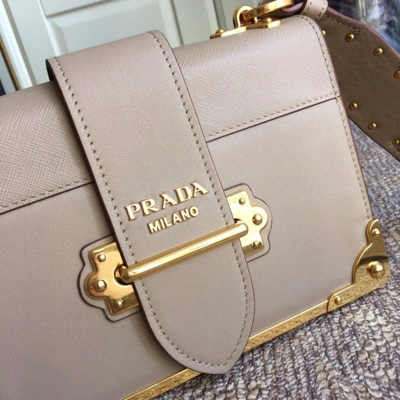 Prada Satchel Bags 4099F-0110