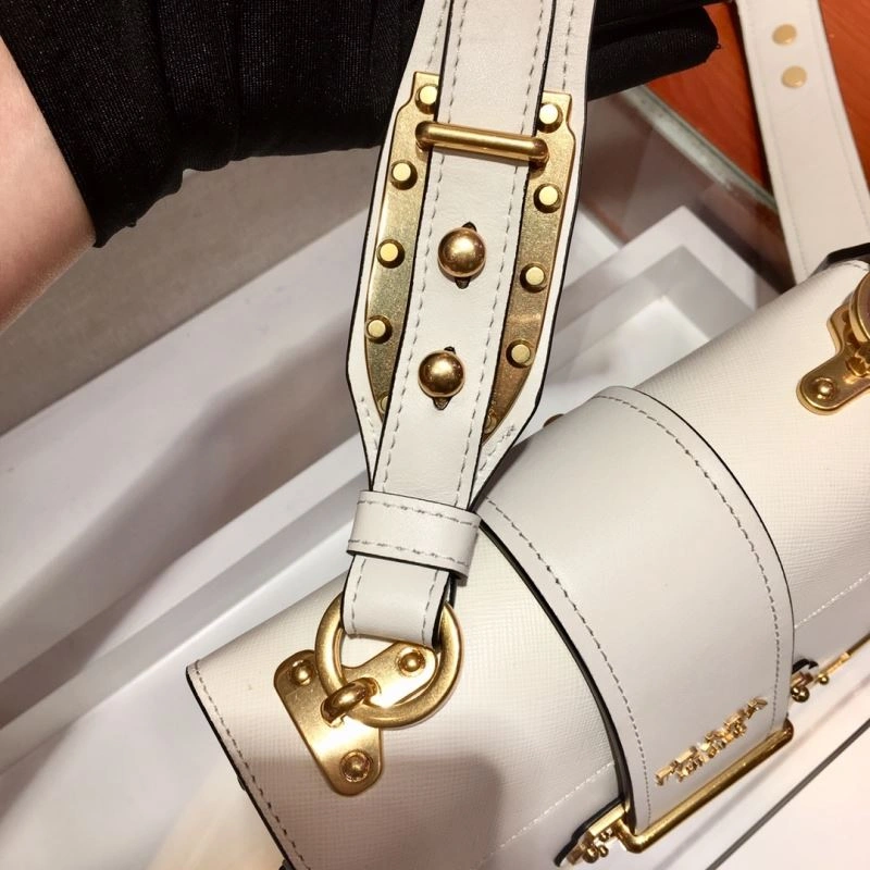 Prada Satchel Bags 4099F-0111