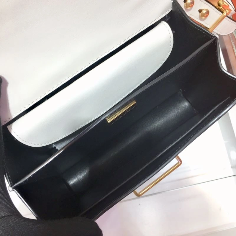 Prada Satchel Bags 4099F-0111