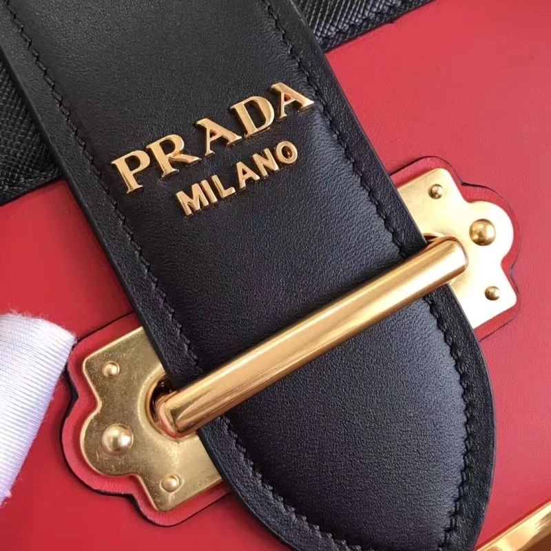Prada Satchel Bags 4099F-0112