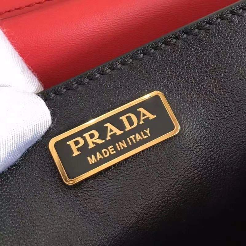 Prada Satchel Bags 4099F-0112