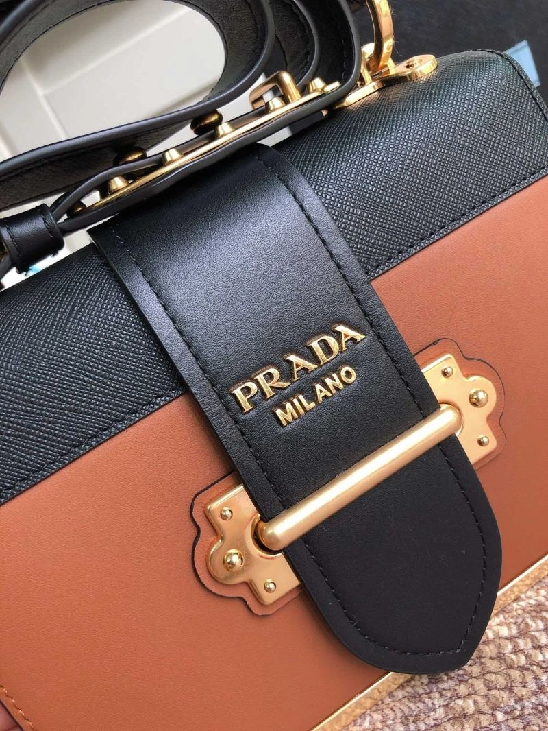 Prada Satchel Bags 4099F-0114