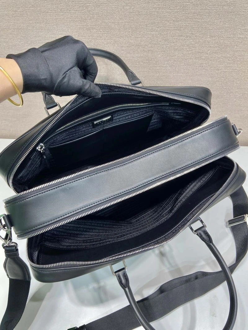 Prada Briefcase 4099F-0117