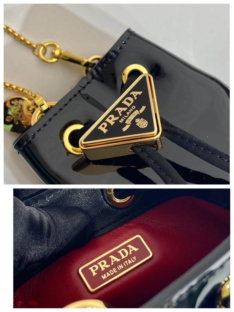 Prada Bucket Bags 4099F-0120