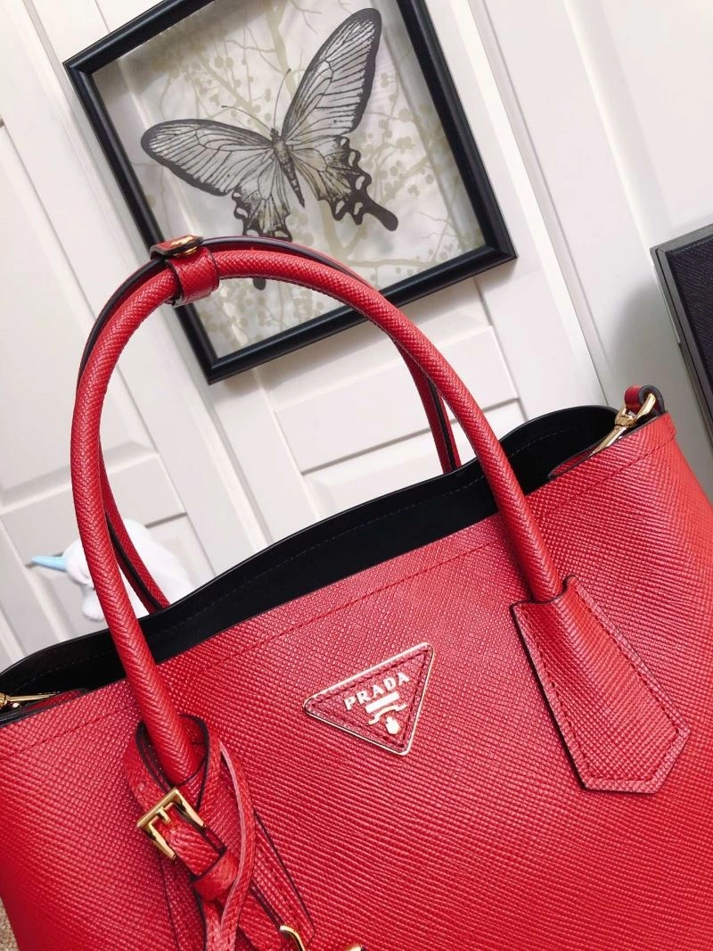 Prada Top Handle Bags 4099F-0122
