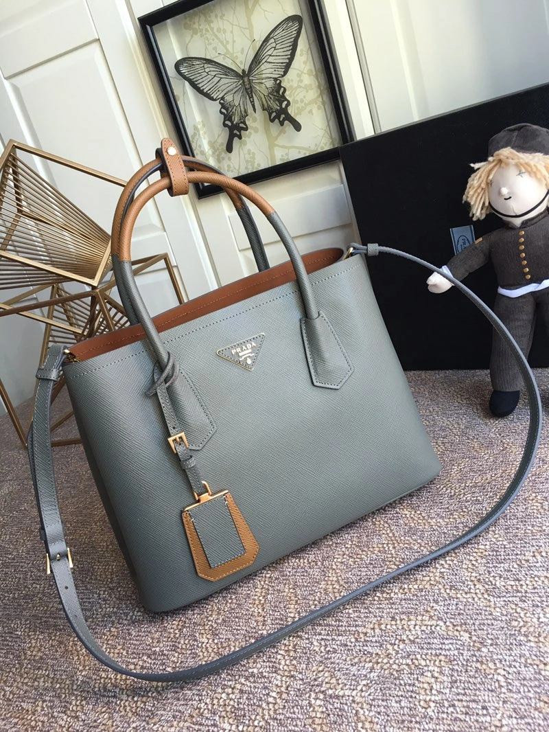 Prada Top Handle Bags 4099F-0123
