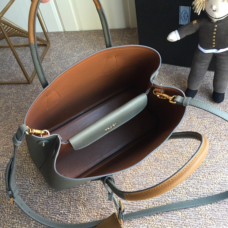 Prada Top Handle Bags 4099F-0123