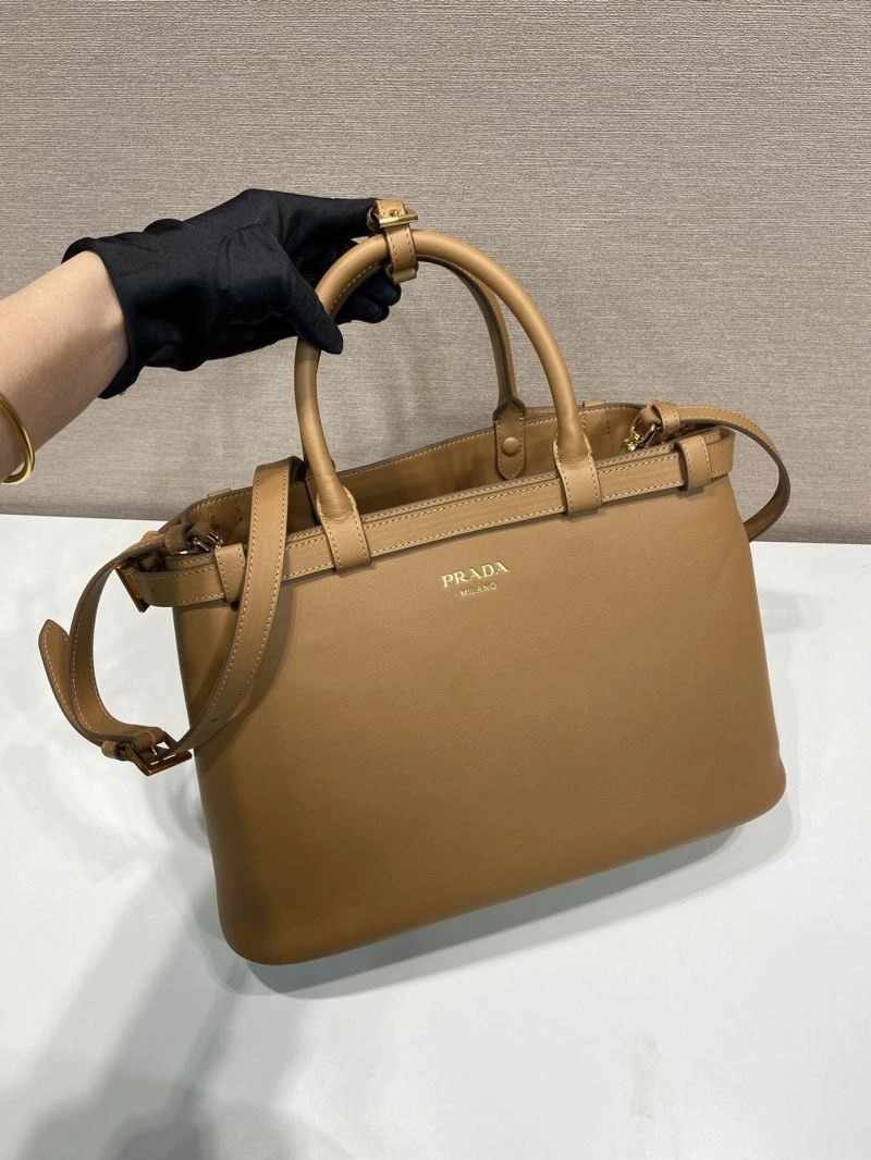 Prada Top Handle Bags 4099F-0125