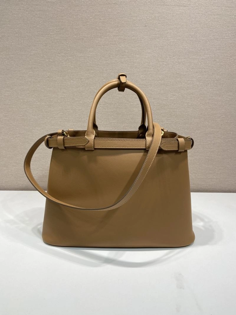 Prada Top Handle Bags 4099F-0125