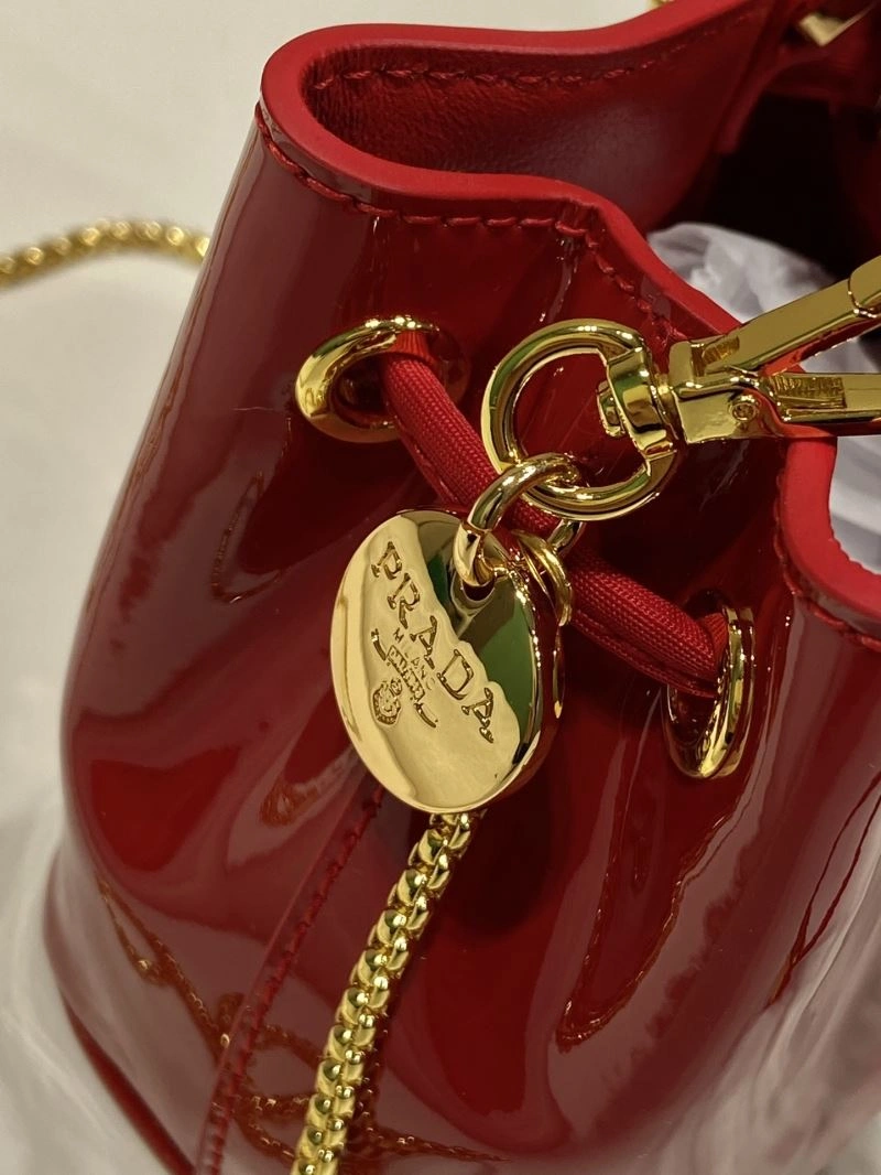 Prada Bucket Bags 4099F-0129