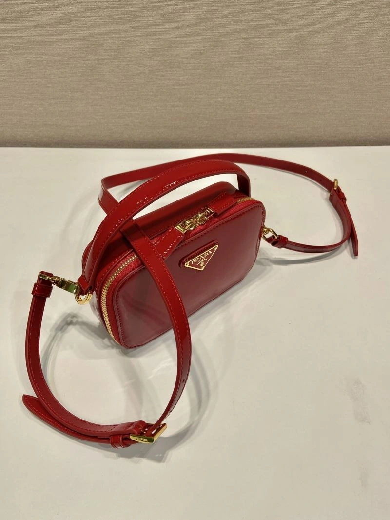 Prada Top Handle Bags 4099F-0135