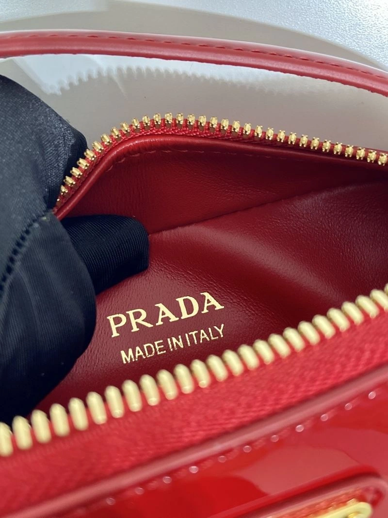Prada Top Handle Bags 4099F-0135