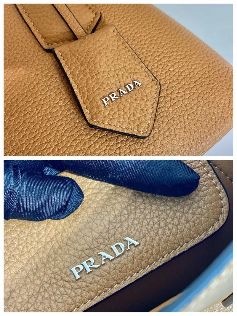 Prada Top Handle Bags 4099F-0137