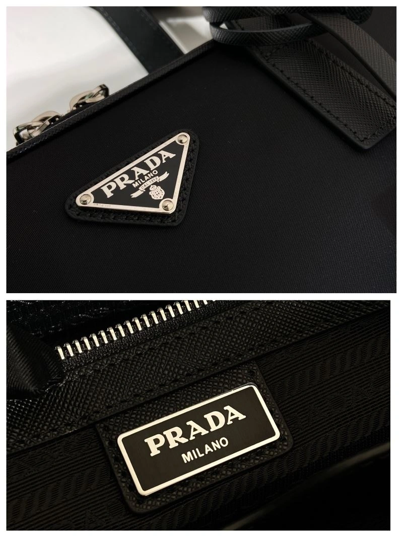 Prada Top Handle Bags 4099F-0141
