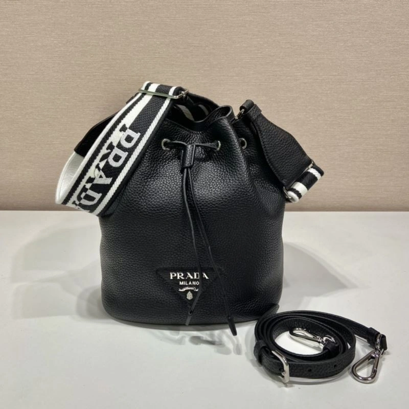 Prada Bucket Bags 4099F-0183