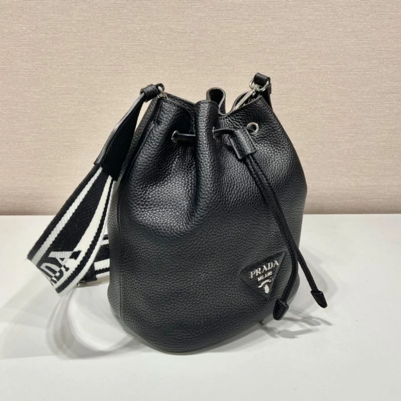 Prada Bucket Bags 4099F-0183