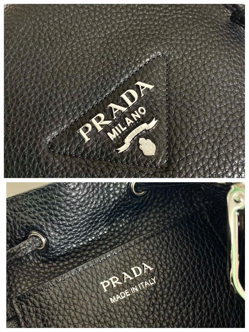 Prada Bucket Bags 4099F-0183
