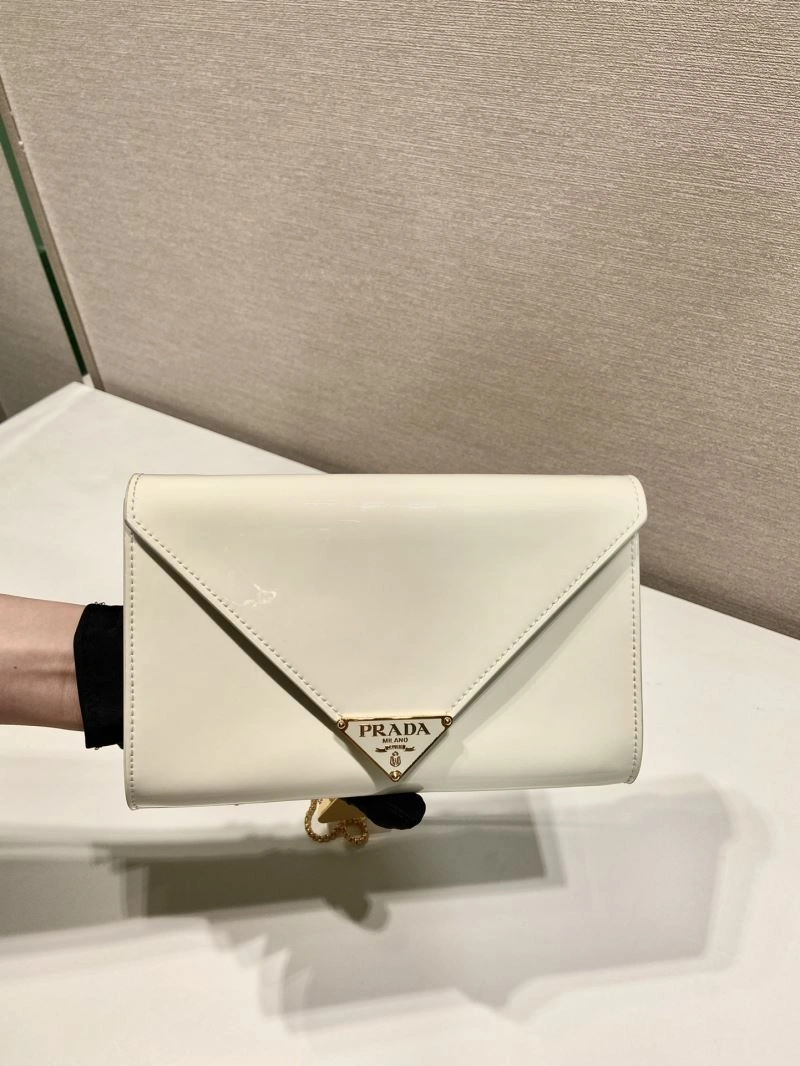 Prada Clutch Bags 4099G-0013