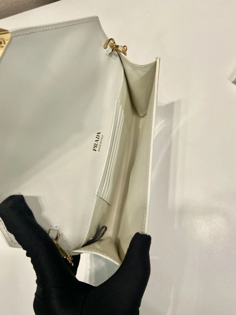 Prada Clutch Bags 4099G-0013