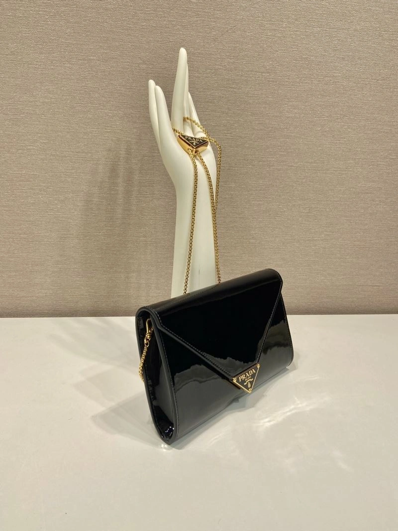 Prada Clutch Bags 4099G-0014