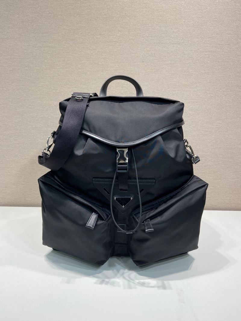 Prada Backpacks 4099G-0033