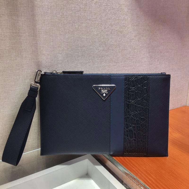 Prada Clutch Bags 4099G-0042
